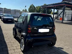 Schwarz Gebraucht 2003 Smart ForTwo Coupé Coupé | 1.500 €