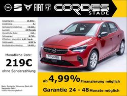 Rot Gebraucht 2022 Opel Corsa Elegance Kleinwagen | 15.645 € (Fairer Preis)
