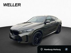 Manhattan (grün) Gebraucht 2024 BMW X6 M Sport SUV | 89.850 €