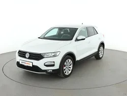 Weiß Gebraucht 2019 VW T-Roc Sportline SUV | 18.790 € (Fairer Preis)