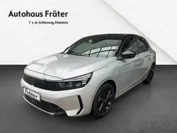 Silber Gebraucht 2024 Opel Corsa Limousine | 16.980 € (Guter Preis)