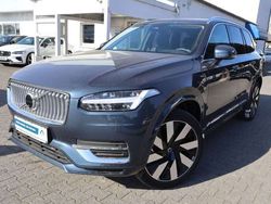 Denim blue Gebraucht 2024 Volvo XC90 Plus SUV | 59.980 € (Guter Preis)