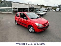 Rot Gebraucht 2009 Hyundai Getz Team Kleinwagen | 1.499 € (Fairer Preis)