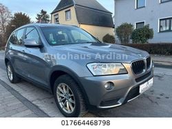Grau Gebraucht 2013 BMW X3 Sport Line SUV | 12.499 € (Guter Preis)