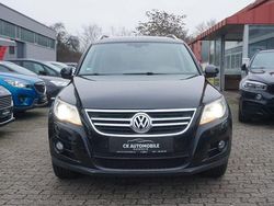 Schwarz Gebraucht 2008 VW Tiguan SUV | 6.990 € (Fairer Preis)