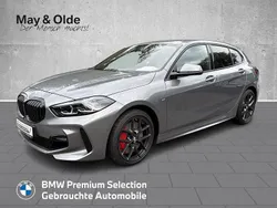 Grau Gebraucht 2024 BMW 118 Performance Kleinwagen | 31.990 € (Teuer)