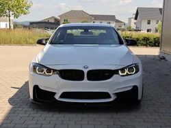 Alpinweiss iii Gebraucht 2017 BMW M4 Cabriolet Performance Cabrio | 42.490 € (Guter Preis)