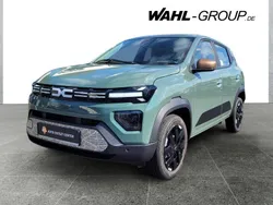 Blau Neu 2024 Dacia Spring Extreme Kleinwagen | 16.990 € (Guter Preis)