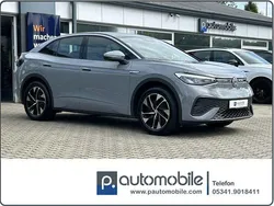 Grau Gebraucht 2023 VW ID.5 Pro Performance SUV | 29.980 € (Superpreis)