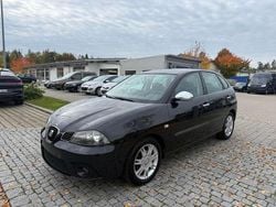 Black magic perleffekt Gebraucht 2007 Seat Ibiza Reference Kleinwagen | 1.900 € (Fairer Preis)