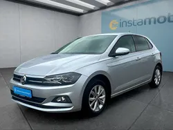 Silber Gebraucht 2020 VW Polo Limousine | 16.249 € (Fairer Preis)