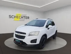 Weiß Gebraucht 2014 Chevrolet Trax LS SUV | 7.890 € (Fairer Preis)