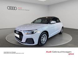 Gletscherweiß metallic Gebraucht 2025 Audi A1 Sportback Advanced Plus Kleinwagen | 23.990 € (Fairer Preis)