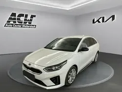 Weiß Gebraucht 2020 Kia ProCeed Kleinwagen | 23.870 € (Guter Preis)