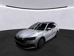 Silber Gebraucht 2022 Skoda Octavia Clever Kombi | 17.680 € (Fairer Preis)