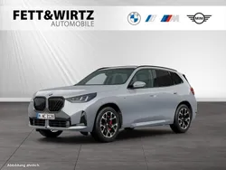 Brooklyn grau metallic Gebraucht 2024 BMW X3 M Sport SUV | 65.555 €