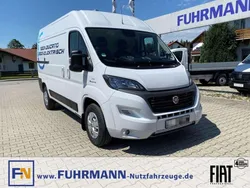 Weiß Gebraucht 2021 Fiat Ducato Van | 26.775 € (Fairer Preis)