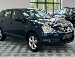 Blau Gebraucht 2009 Nissan Qashqai SUV | 6.777 €