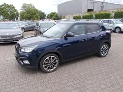 Blau Gebraucht 2019 Ssangyong Tivoli Sapphire SUV | 15.500 € (Fairer Preis)