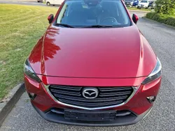Rot Gebraucht 2019 Mazda CX-3 Sports-Line SUV | 12.900 € (Guter Preis)