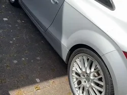 Silber Gebraucht 2007 Audi TT Coupé | 9.000 € (Fairer Preis)