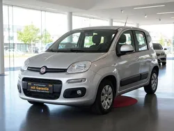 Argento grau (metallic) Gebraucht 2018 Fiat Panda Kleinwagen | 8.999 € (Guter Preis)