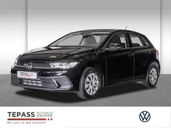 Schwarz Gebraucht 2024 VW Polo Life Limousine | 18.907 € (Guter Preis)