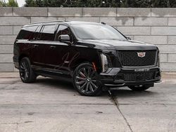 Schwarz Neu 2025 Cadillac Escalade SUV | 176.900 €