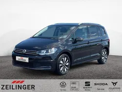 Schwarz Gebraucht 2024 VW Touran Move Van / Kleinbus | 32.445 € (Superpreis)