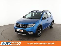 Blau Gebraucht 2018 Dacia Sandero Celebration Kleinwagen | 11.790 € (Etwas zu teuer)