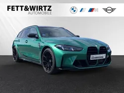 Isle of man grün Gebraucht 2024 BMW M3 Competition Edition Kombi | 84.777 € (Superpreis)