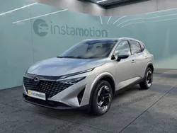 Silber Gebraucht 2024 Nissan Qashqai N-Connecta SUV | 32.542 € (Guter Preis)