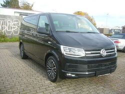 Schwarz Gebraucht 2018 VW T6 Highline Van | 26.950 € (Etwas zu teuer)