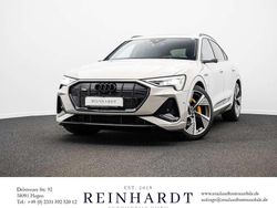 Individuallackierungen audi exclusive Gebraucht 2022 Audi e-tron S-Line SUV | 45.675 € (Teuer)