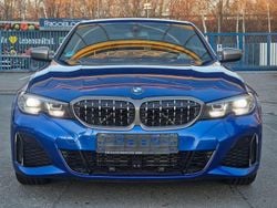 Blau Gebraucht 2022 BMW M340 Performance Limousine | 31.990 € (Superpreis)