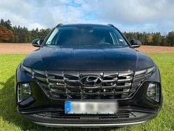 Schwarz Gebraucht 2021 Hyundai Tucson Trend SUV | 23.500 € (Fairer Preis)