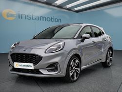 Silber Gebraucht 2021 Ford Puma Gen-E ST-Line X SUV | 21.499 € (Fairer Preis)