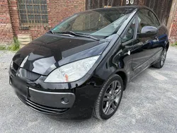 Schwarz Gebraucht 2006 Mitsubishi Colt Cabrio | 2.490 € (Fairer Preis)
