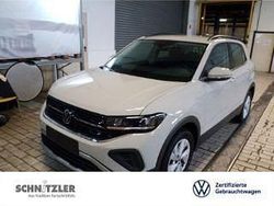 Grau Gebraucht 2025 VW T-Cross IQ Drive SUV | 21.950 € (Guter Preis)