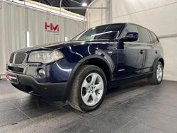 Blau Gebraucht 2010 BMW X3 SUV | 6.890 € (Fairer Preis)