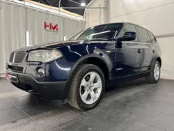 Blau Gebraucht 2010 BMW X3 SUV | 7.447 € (Fairer Preis)
