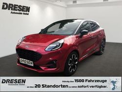 Rot Gebraucht 2021 Ford Puma Gen-E ST-Line X SUV | 17.740 € (Guter Preis)