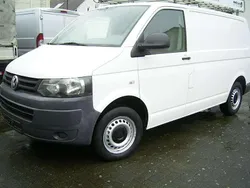Weiß Gebraucht 2012 VW T5 Van | 6.842 € (Superpreis)
