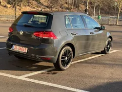 Grau Gebraucht 2014 VW Golf VII Comfortline Limousine | 7.599 € (Guter Preis)