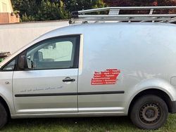 Silber Gebraucht 2011 VW Caddy Van / Kleinbus | 5.400 €