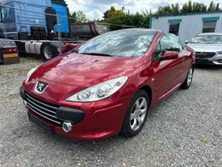 Schwarz Gebraucht 2008 Peugeot 307 CC Sport Cabrio | 3.790 € (Fairer Preis)