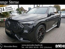 Lack obsidianschwarz Gebraucht 2025 Mercedes GLC63 AMG Premium SUV | 97.450 € (Fairer Preis)