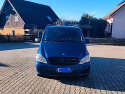 Blau Gebraucht 2012 Mercedes Vito Van | 15.500 €