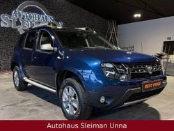 Blau Gebraucht 2016 Dacia Duster Prestige SUV | 9.990 € (Fairer Preis)