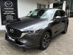 Grau Gebraucht 2022 Mazda CX-5 Ad'Vantage SUV | 24.395 € (Guter Preis)